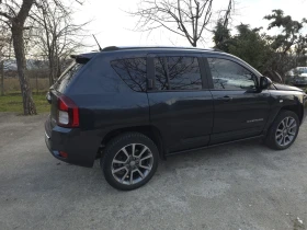 Jeep Compass 2.2 LIMITED 4X4, снимка 4