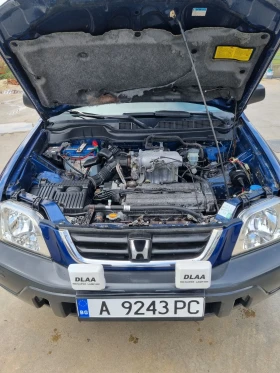 Honda Cr-v 2.0i 128 коня Бензин 4x4 Автомат!, снимка 16