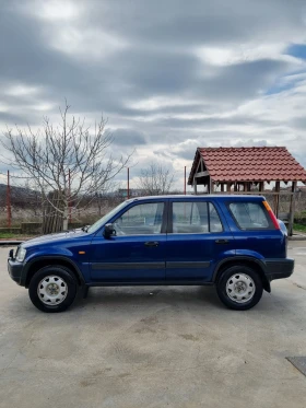 Honda Cr-v 2.0i 128 коня Бензин 4x4 Автомат!, снимка 6