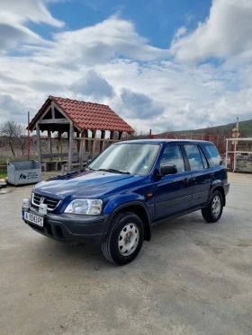 Honda Cr-v 2.0i 128 коня Бензин 4x4 Автомат!, снимка 2