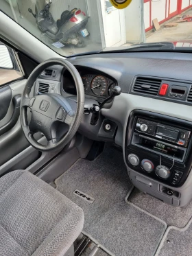 Honda Cr-v 2.0i 128 коня Бензин 4x4 Автомат!, снимка 12