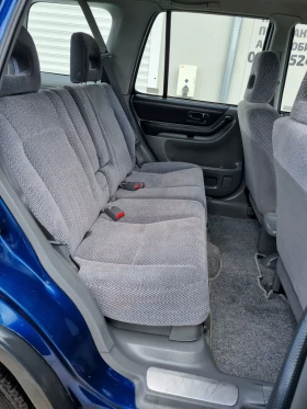 Honda Cr-v 2.0i 128 коня Бензин 4x4 Автомат!, снимка 11