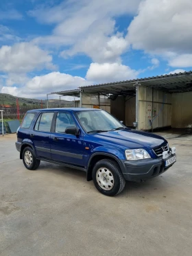 Honda Cr-v 2.0i 128 коня Бензин 4x4 Автомат!, снимка 1