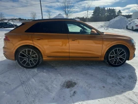 Audi Q8 Technik Black Optic, снимка 4