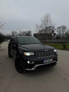 Jeep Grand cherokee Summit, снимка 1
