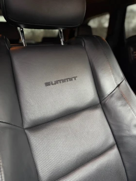 Jeep Grand cherokee Summit, снимка 13