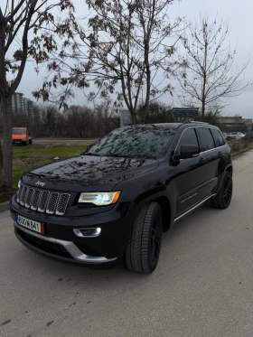 Jeep Grand cherokee Summit, снимка 2