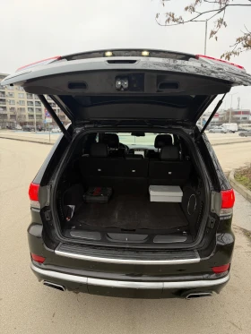 Jeep Grand cherokee Summit, снимка 10