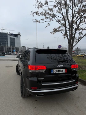 Jeep Grand cherokee Summit, снимка 3