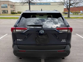Toyota Rav4 Hybrid XLE| DISTR| ПОДГРЕВИ| ШИБИДАХ| 2 КЛЮЧА, снимка 4