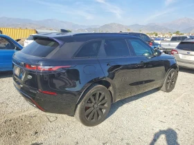 Land Rover Range Rover Velar R-Dynamic HSE* МАСАЖ* АМБИЕНТ* MERIDIAN* HEAD-UP, снимка 4