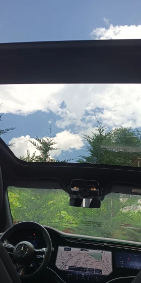 Mercedes-Benz EQE AMG 43, PANO, ЗАВИВАЩА ЗАДНА ОС, БРУТАЛИЯ, снимка 13