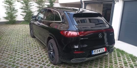 Mercedes-Benz EQE AMG 43, PANO, ЗАВИВАЩА ЗАДНА ОС, БРУТАЛИЯ, снимка 4