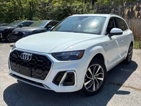 Audi Q5 * Progressiv * CARFAX * , снимка 1
