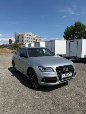 Audi SQ5 3, 0D, снимка 2