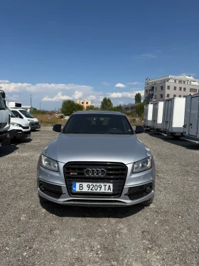 Audi SQ5 3, 0D, снимка 1