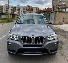 BMW X3 3.0d Xdrive* Автоматик* 151 000км*, снимка 3 - Автомобили и джипове - 44827625