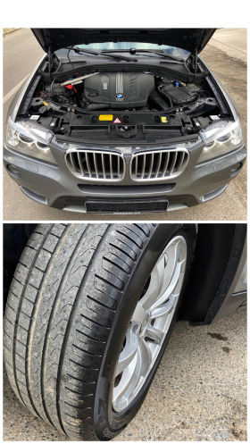 BMW X3 3.0d Xdrive* * 151 000* | Mobile.bg   16