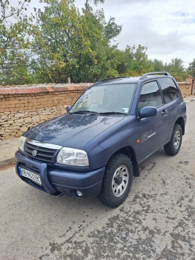 Suzuki Grand vitara, снимка 2