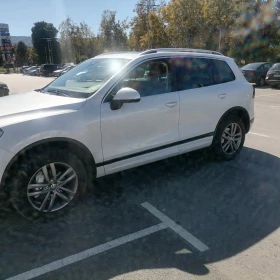 VW Touareg R-LINE, снимка 9