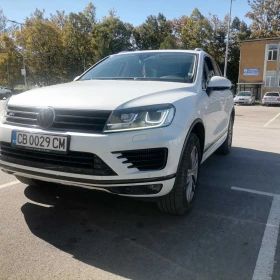 VW Touareg R-LINE, снимка 2