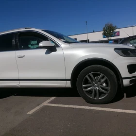 VW Touareg R-LINE, снимка 4