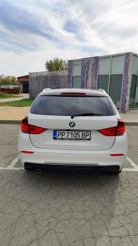 BMW X1 M пакет 18d sDrive , снимка 14