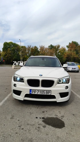 BMW X1 M пакет 18d sDrive , снимка 15