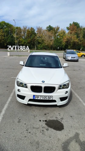 BMW X1 M пакет 18d sDrive , снимка 1