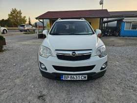 Opel Antara 2.2CDI 4WD ! !  | Mobile.bg    8