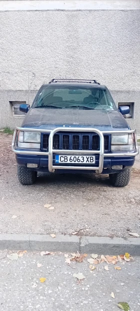 Jeep Grand cherokee, снимка 1