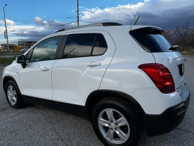 Chevrolet Trax 1.6I/ГАЗ/ИТАЛИЯ, снимка 3