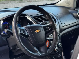 Chevrolet Trax 1.6I/ГАЗ/ИТАЛИЯ, снимка 14