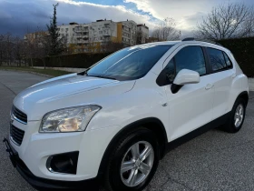 Обява за продажба на Chevrolet Trax ~14 300 лв. - изображение 1