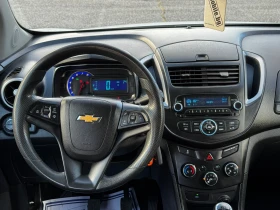 Chevrolet Trax | Mobile.bg    15