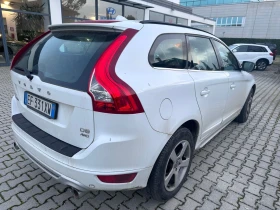 Volvo XC60 R design-2.4d AWD 163kc-Navi-КОЖА-LED-Камера, снимка 4