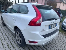 Volvo XC60 R design-2.4d AWD 163kc-Navi-КОЖА-LED-Камера, снимка 3