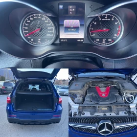 Mercedes-Benz GLC 43 AMG 4MATIC -   | Mobile.bg    17