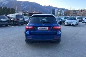 Mercedes-Benz GLC 43 AMG 4MATIC -   | Mobile.bg    6