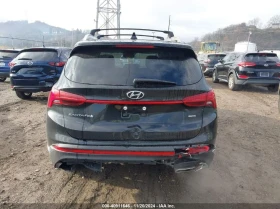 Hyundai Santa fe, снимка 5