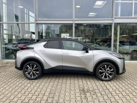 Toyota C-HR 2.0 Hybrid Team Deutschland Tech Package, снимка 3