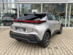 Toyota C-HR 2.0 Hybrid Team Deutschland Tech Package, снимка 4