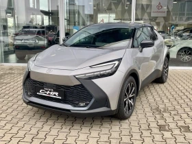 Toyota C-HR 2.0 Hybrid Team Deutschland Tech Package 1