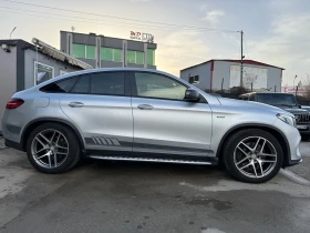 Mercedes-Benz GLE 450 AMG  367 ps Panorama 130000km!!! | Mobile.bg    4