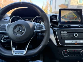 Mercedes-Benz GLE 450 AMG  367 ps Panorama 130000km!!!, снимка 15