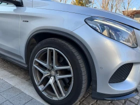 Mercedes-Benz GLE 450 AMG  367 ps Panorama 130000km!!!, снимка 8