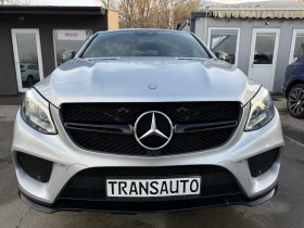 Mercedes-Benz GLE 450 AMG  367 ps Panorama 130000km!!! | Mobile.bg    2