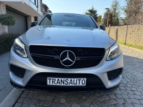 Mercedes-Benz GLE 450 AMG  367 ps Panorama 130000km!!!, снимка 2