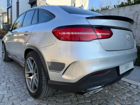 Mercedes-Benz GLE 450 AMG  367 ps Panorama 130000km!!!, снимка 6