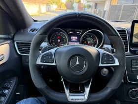 Mercedes-Benz GLE 450 AMG  367 ps Panorama 130000km!!!, снимка 14